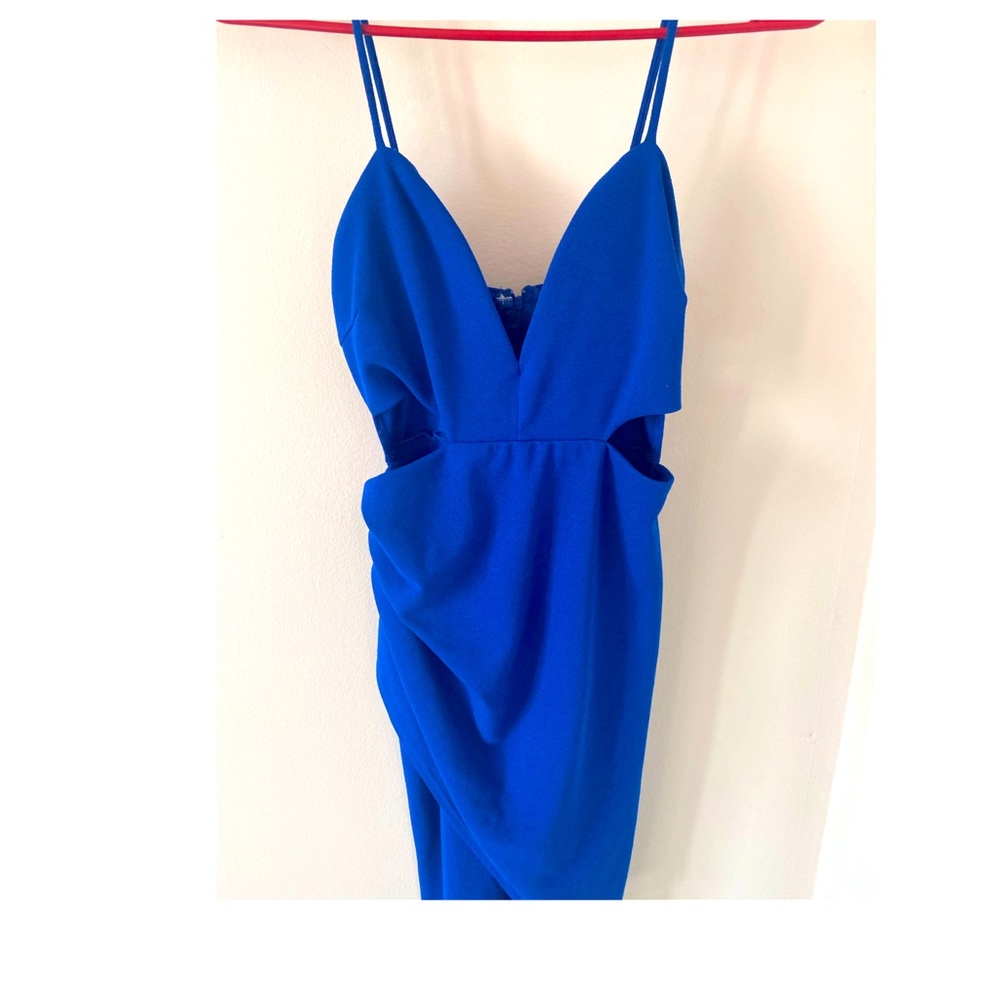 Windsor | Blue Long Dress | S